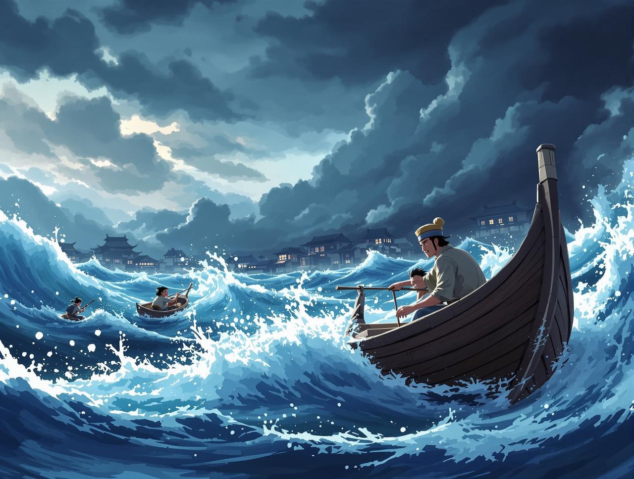 碧海丹心 - 夸克网剧质朴人生题材动漫短剧封面